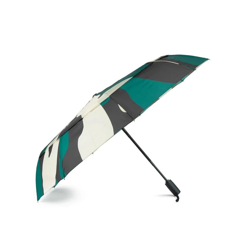 ROKA Waterloo Urban Rose Camo Ultraleichter Regenschirm aus recyceltem Nylon