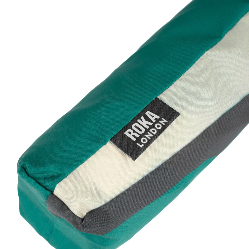ROKA Waterloo Urban Rose Camo Ultraleichter Regenschirm aus recyceltem Nylon