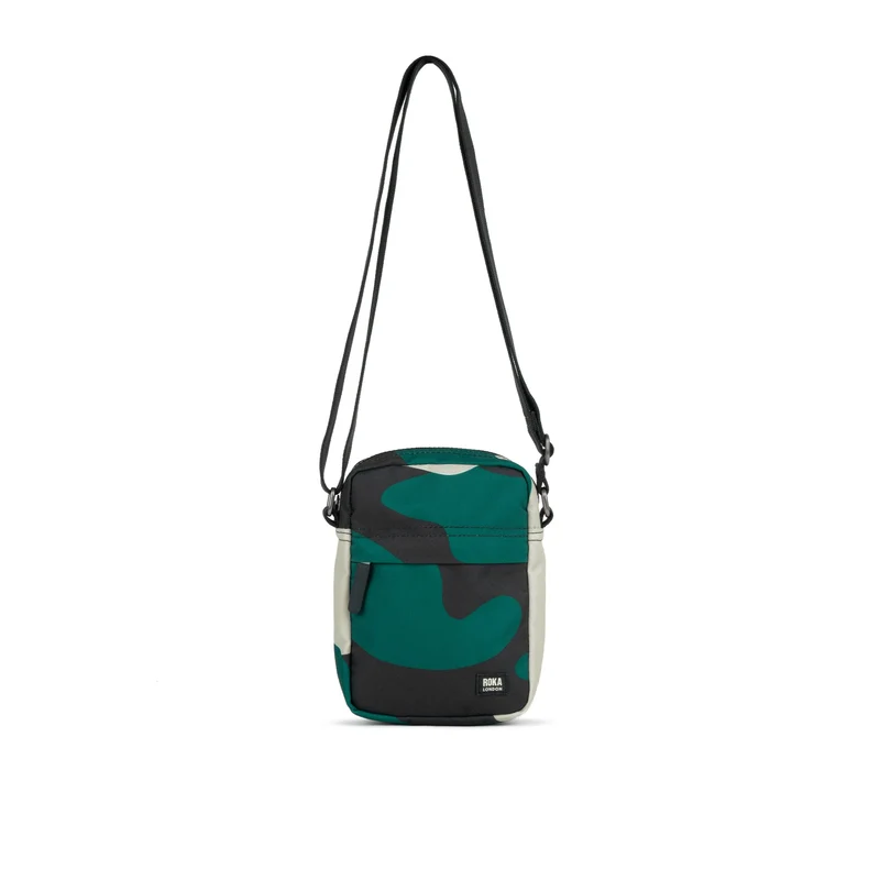 ROKA Bond Urban Rose Camo Tasche aus recyceltem Canvas