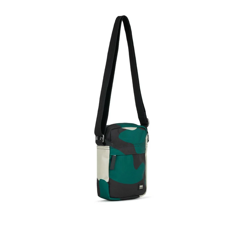 ROKA Bond Urban Rose Camo Tasche aus recyceltem Canvas