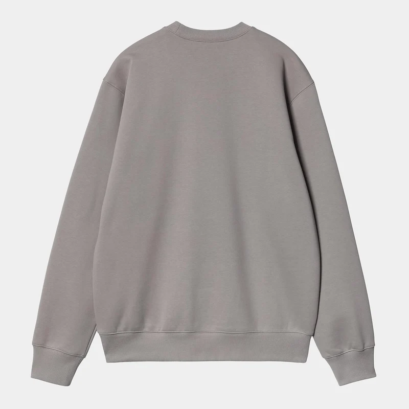Carhartt WIP Herren Carhartt WIP Sweattop - Yosemite / Disco