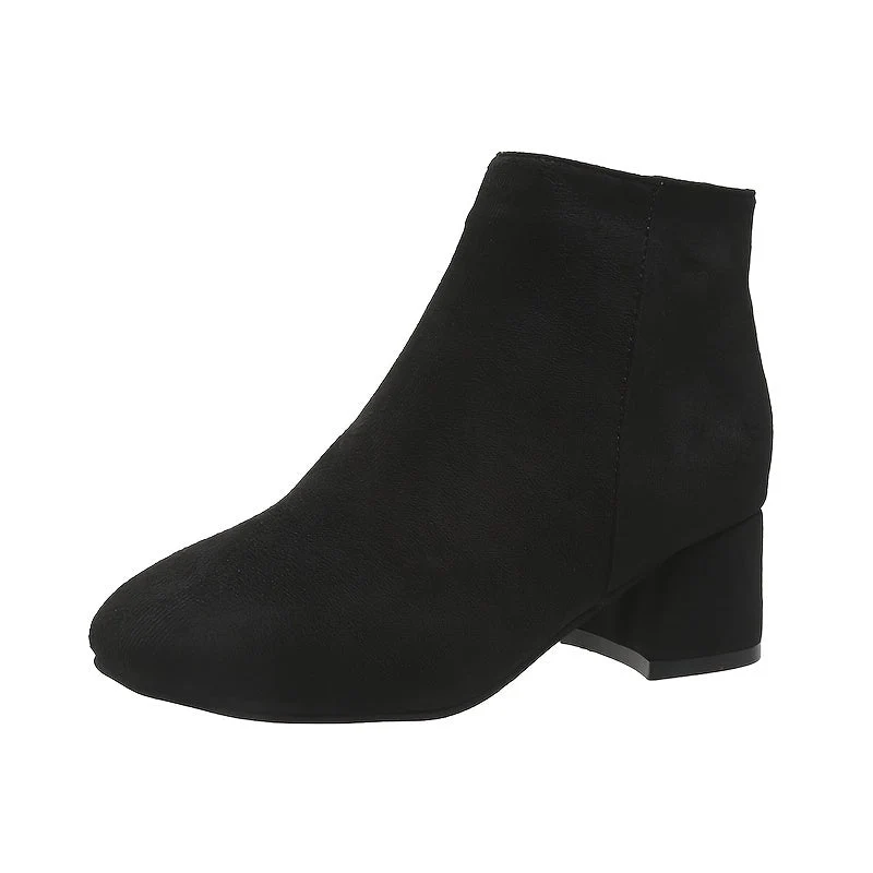 Amalia | Stilvolle Und Vielseitige Chelsea Stiefeletten