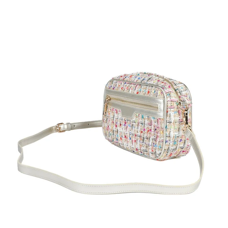Zip Up Shoulder Bag - RIM38003 / 324 471 - Multi