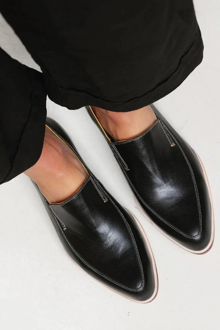 Madeline | Minimalistische Damen-Loafer mit modernem Design