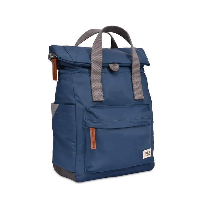 ROKA Canfield B Pacific Kleine Tasche aus recyceltem Nylon