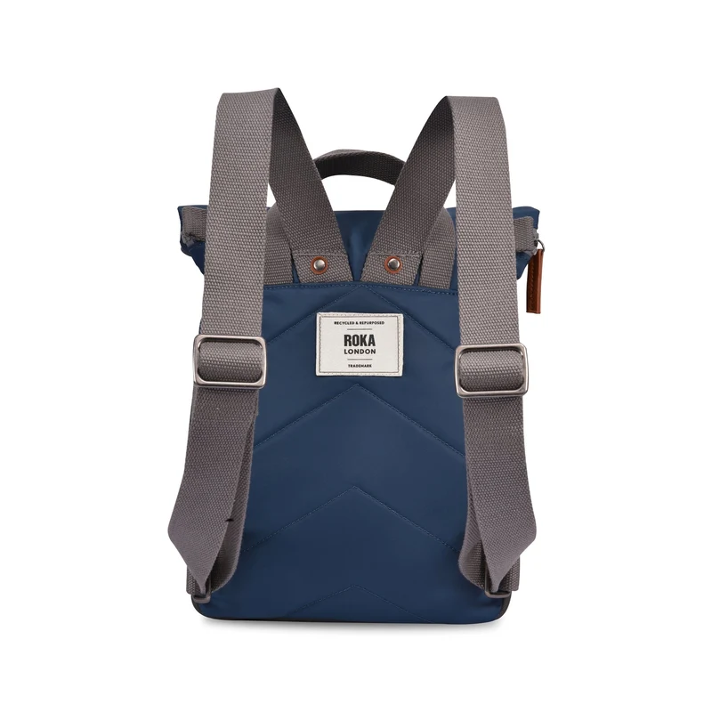 ROKA Canfield B Pacific Kleine Tasche aus recyceltem Nylon