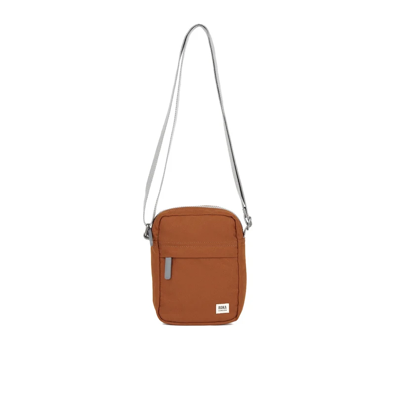 ROKA Bond Bran Einheitsgröße Tasche aus recyceltem Canvas