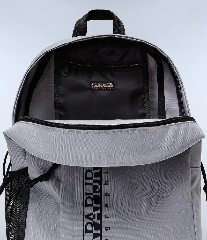 Napapijri Cala Rucksack - Hellgrau