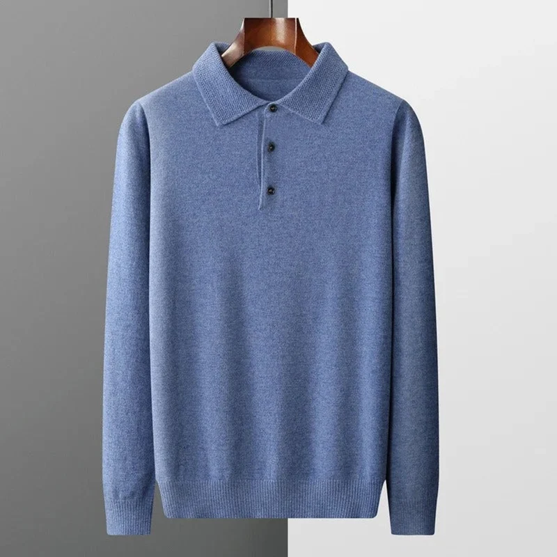 Maximilian | Eleganter Strickpullover aus Kaschmir