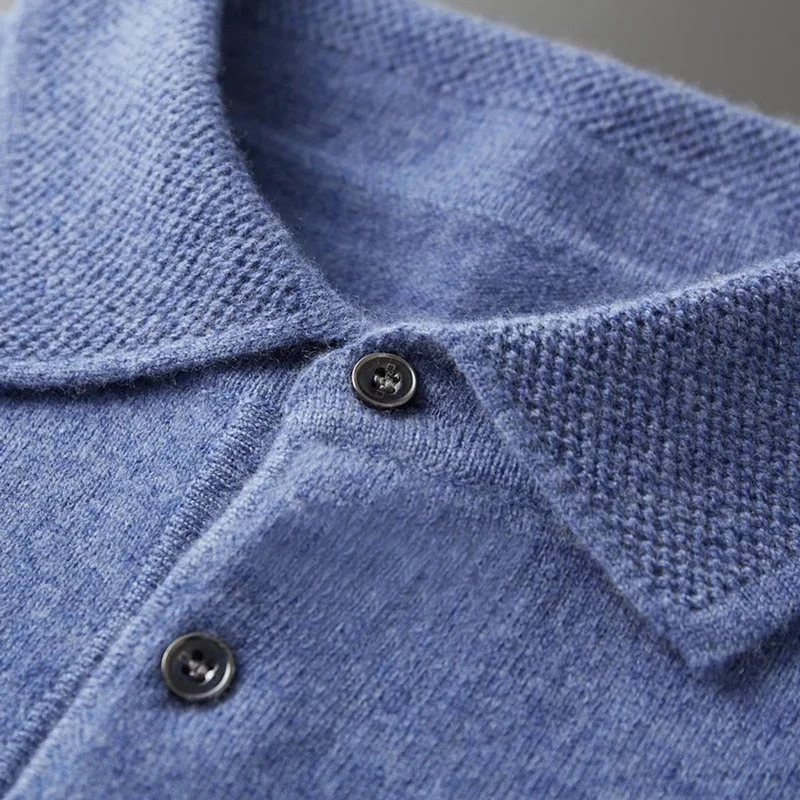 Maximilian | Eleganter Strickpullover aus Kaschmir