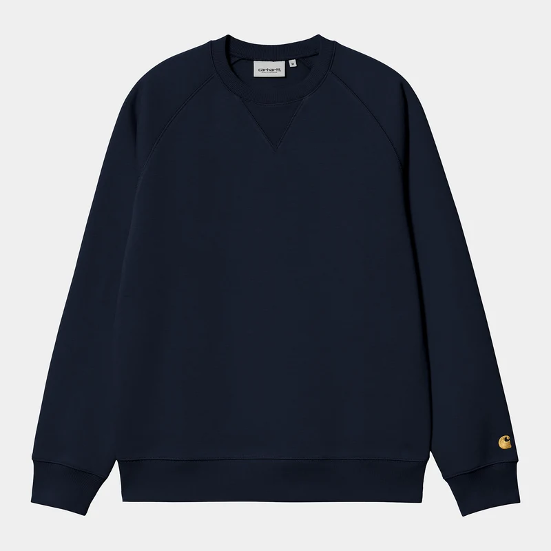 Carhartt WIP Herren Chase Sweat Top - Mizar