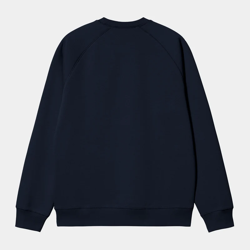 Carhartt WIP Herren Chase Sweat Top - Mizar