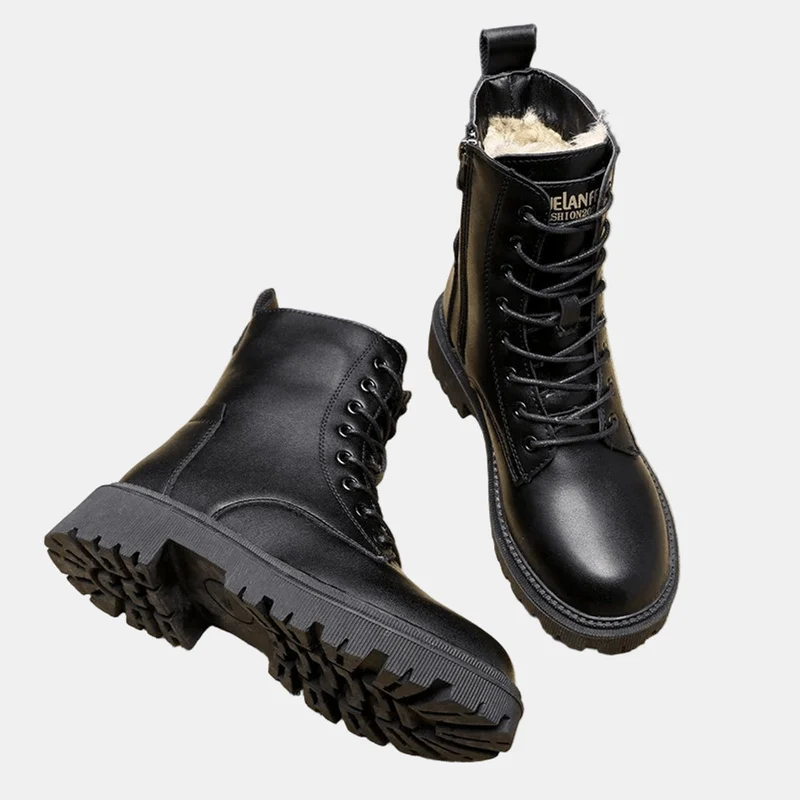 Aurelia | Stilvolle Und Warme Gefütterte Stiefeletten