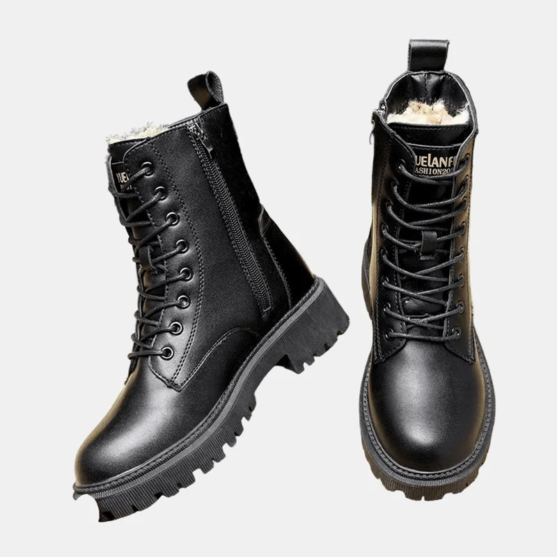 Aurelia | Stilvolle Und Warme Gefütterte Stiefeletten