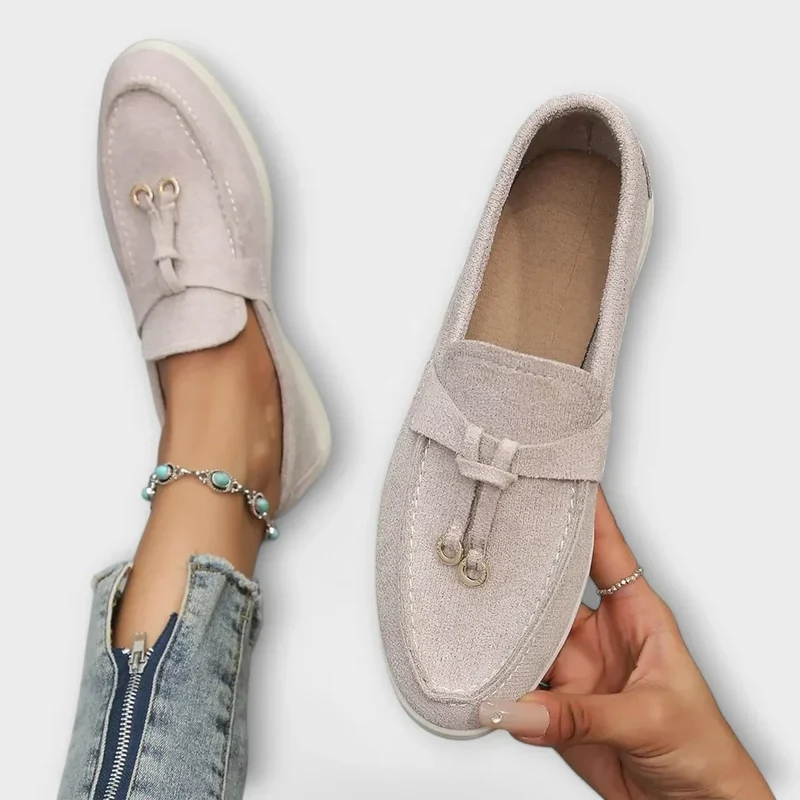 Isabella | Klassische Damen-Loafer für eleganten Alltagskomfort