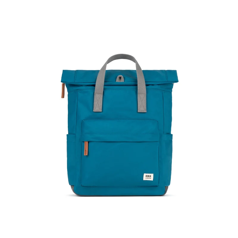 ROKA Canfield B Sapphire Medium Tasche aus recyceltem Nylon