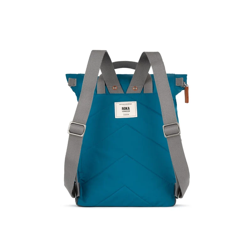 ROKA Canfield B Sapphire Medium Tasche aus recyceltem Nylon
