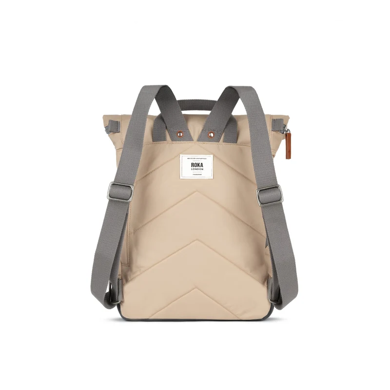 ROKA Canfield B Sand Medium Recycling-Nylonbeutel