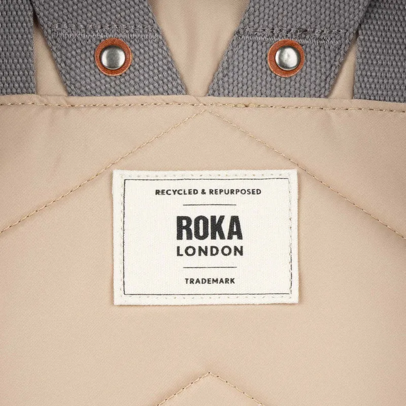 ROKA Canfield B Sand Medium Recycling-Nylonbeutel
