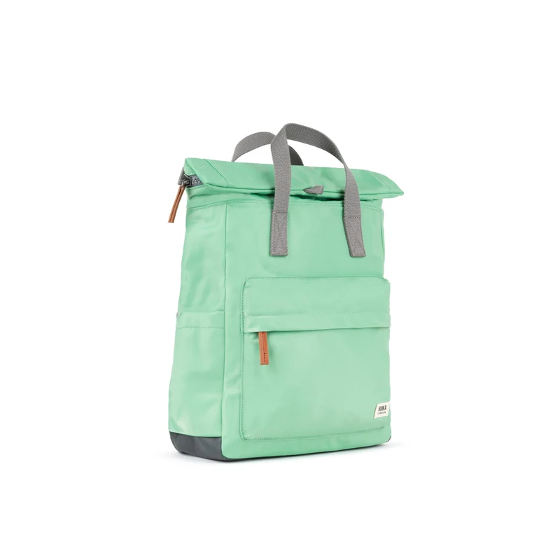 ROKA Canfield B Matcha Medium Beutel aus recyceltem Nylon