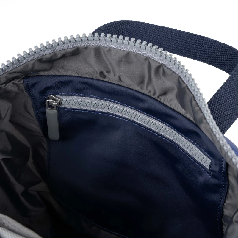 ROKA Canfield B Indigo Tonal Medium Recycled Nylon Bag