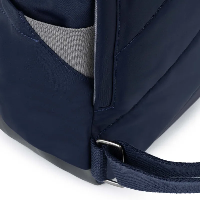 ROKA Canfield B Indigo Tonal Medium Recycled Nylon Bag