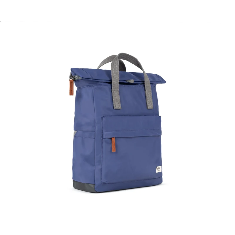 ROKA Canfield B Indigo Medium Tasche aus recyceltem Nylon