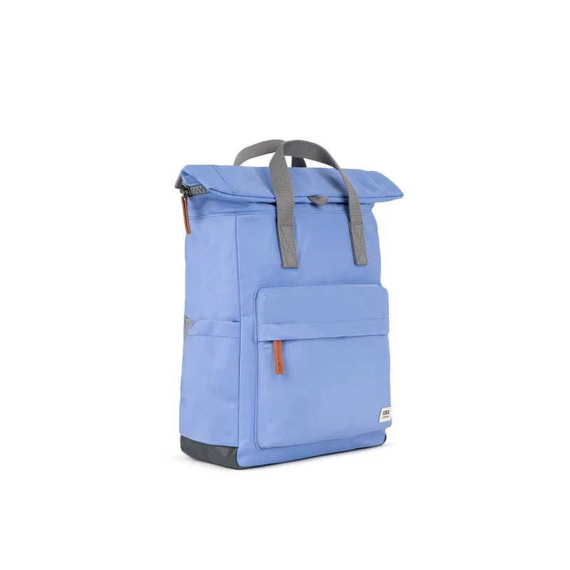 ROKA Canfield B Jacaranda Medium Tasche aus recyceltem Nylon