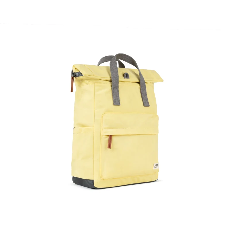 ROKA Canfield B Citron Medium Recycling-Nylonbeutel