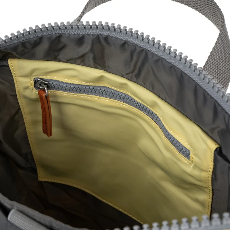 ROKA Canfield B Citron Medium Recycling-Nylonbeutel