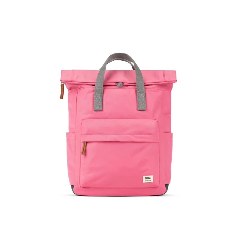 ROKA Canfield B Baroque Medium Tasche aus recyceltem Nylon