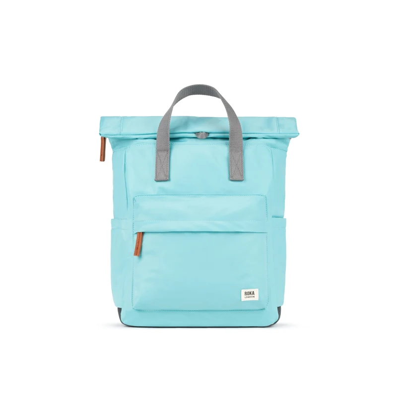 ROKA Canfield B Aquatic Awe Medium Tasche aus recyceltem Nylon