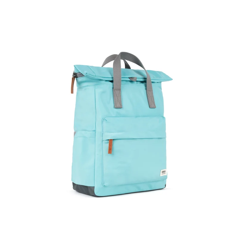 ROKA Canfield B Aquatic Awe Medium Tasche aus recyceltem Nylon
