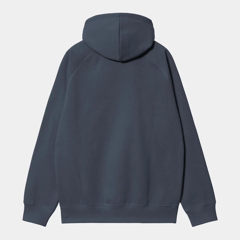 Carhartt WIP Herren Chase Hoodie - Dunkelblau