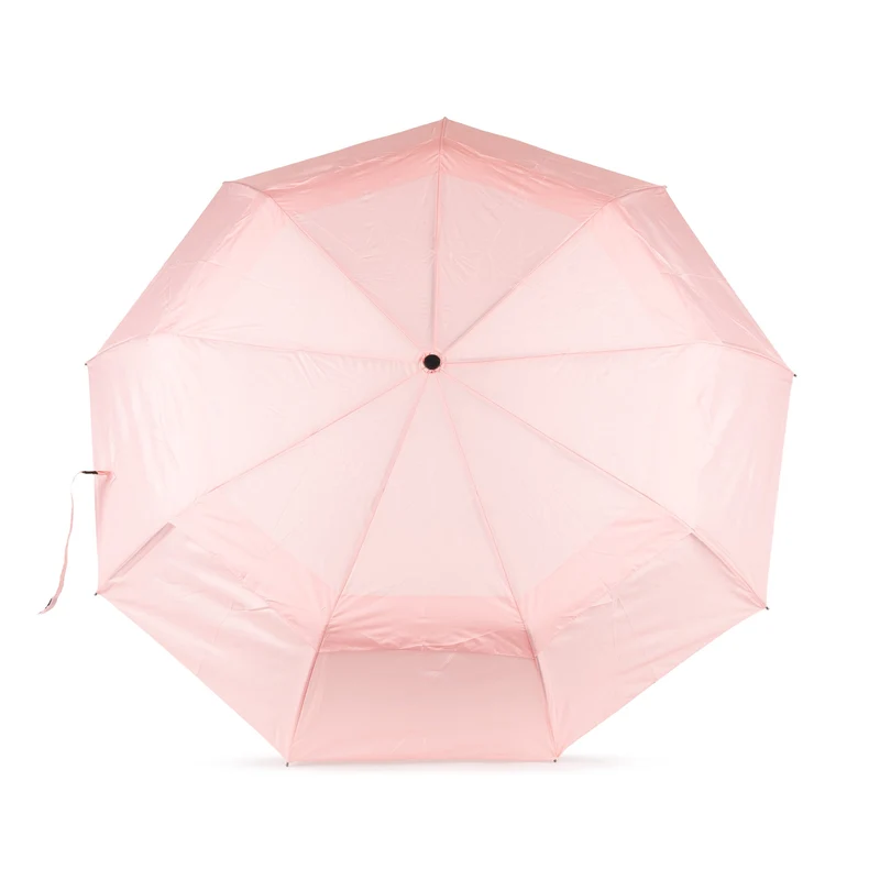 ROKA Waterloo English Rose Regenschirm aus recyceltem Nylon