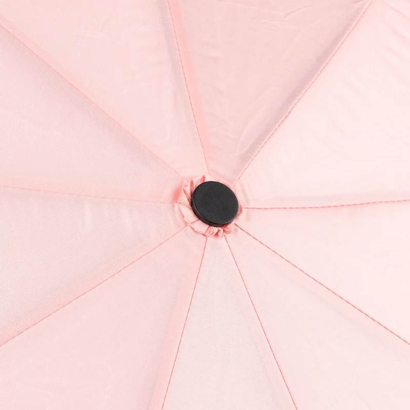 ROKA Waterloo English Rose Regenschirm aus recyceltem Nylon