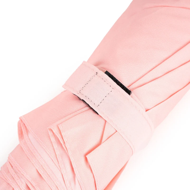 ROKA Waterloo English Rose Regenschirm aus recyceltem Nylon