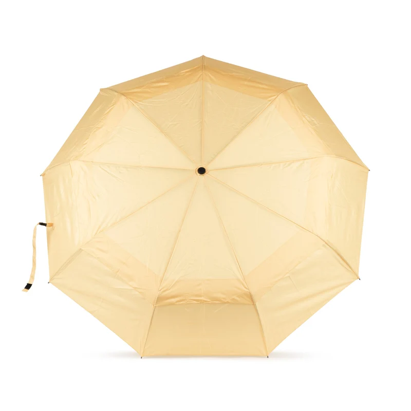ROKA Regenschirm „Waterloo Citron“ aus recyceltem Nylon