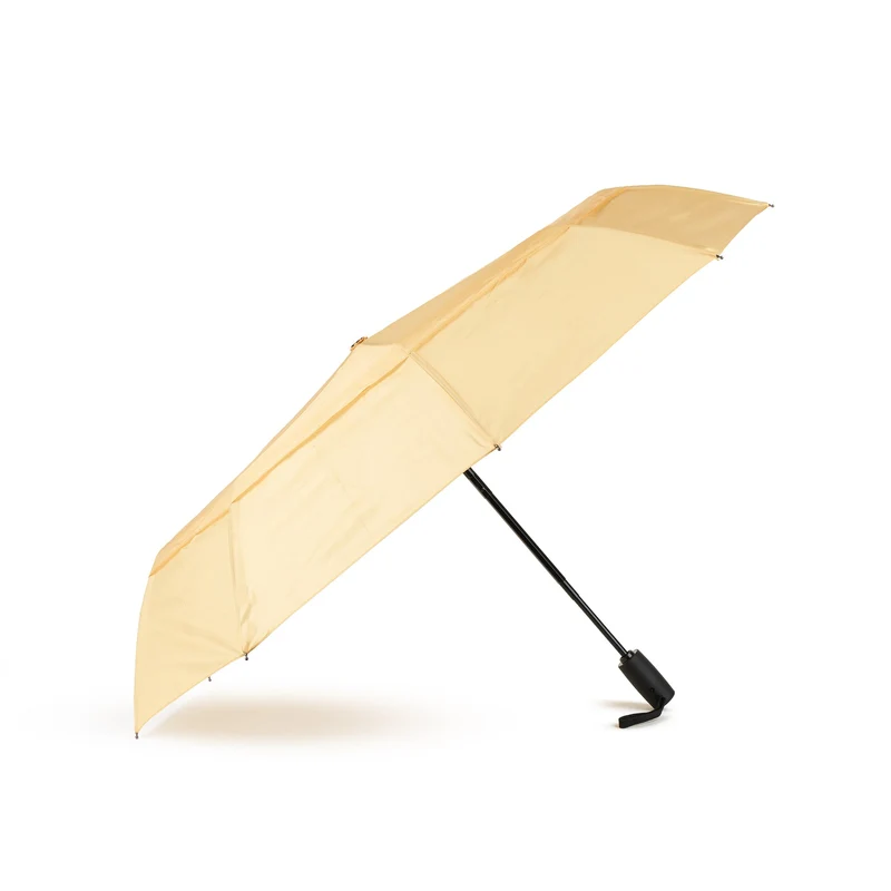 ROKA Regenschirm „Waterloo Citron“ aus recyceltem Nylon