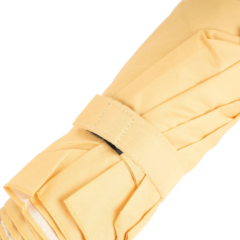 ROKA Regenschirm „Waterloo Citron“ aus recyceltem Nylon