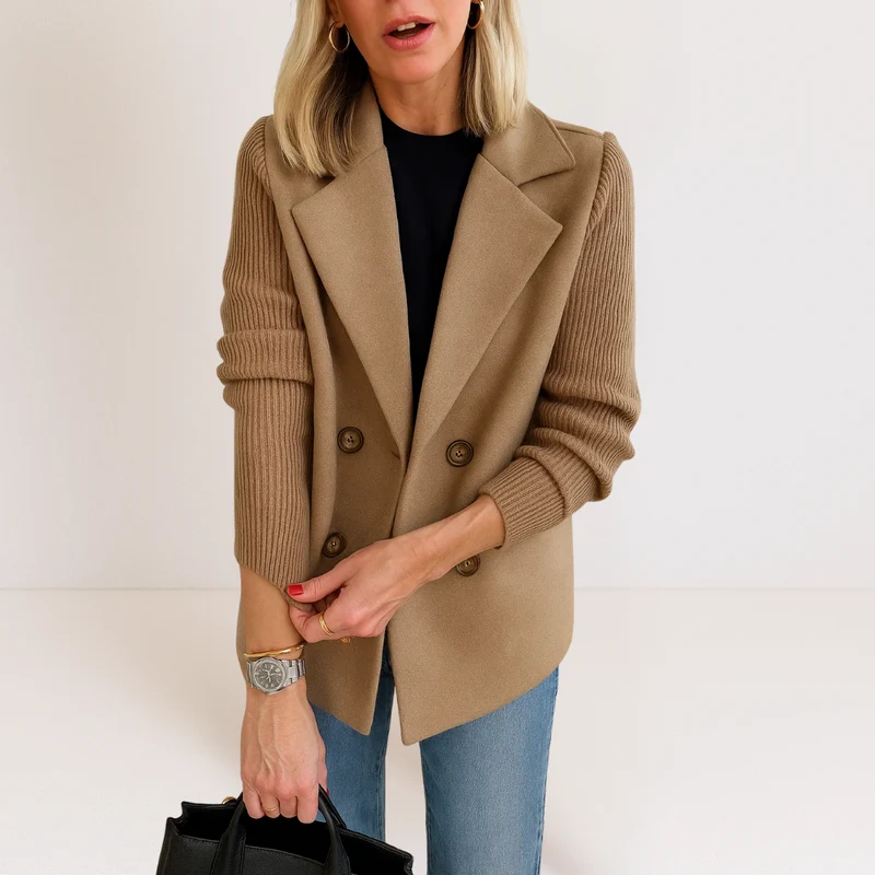 Megan | Leichter Und Vielseitiger Casual Blazer