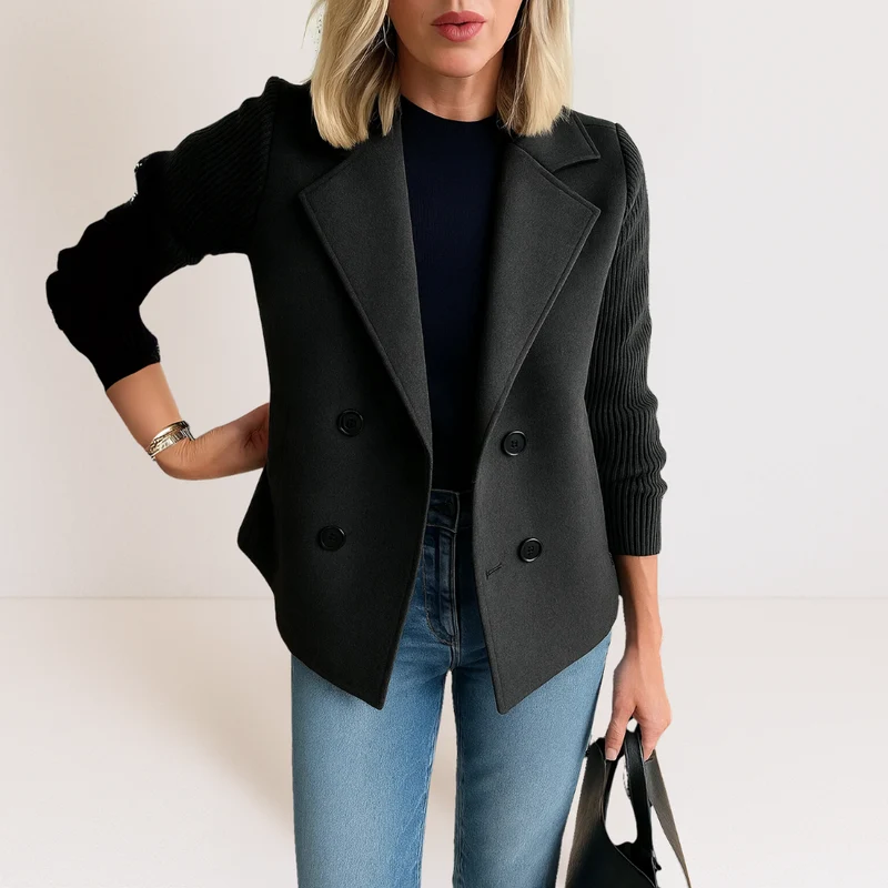 Megan | Leichter Und Vielseitiger Casual Blazer
