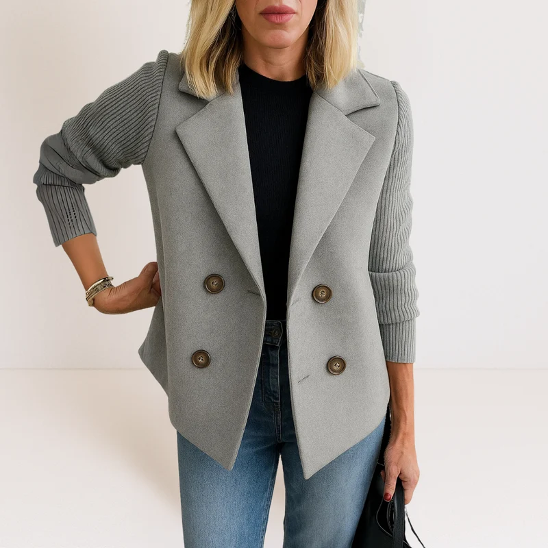 Megan | Leichter Und Vielseitiger Casual Blazer
