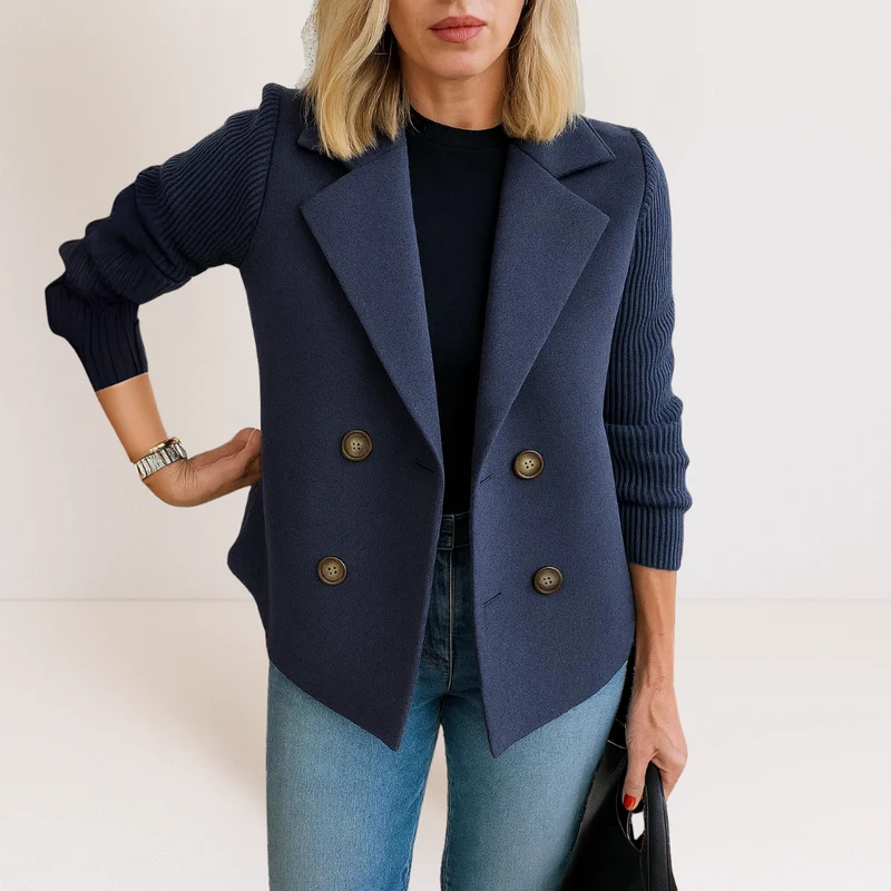 Megan | Leichter Und Vielseitiger Casual Blazer