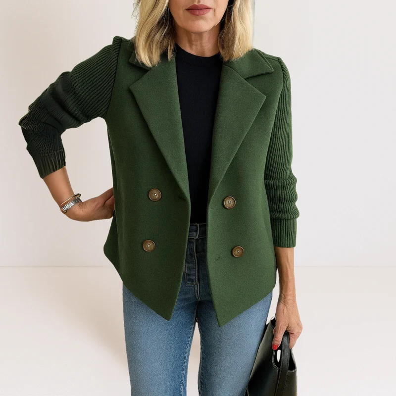 Megan | Leichter Und Vielseitiger Casual Blazer