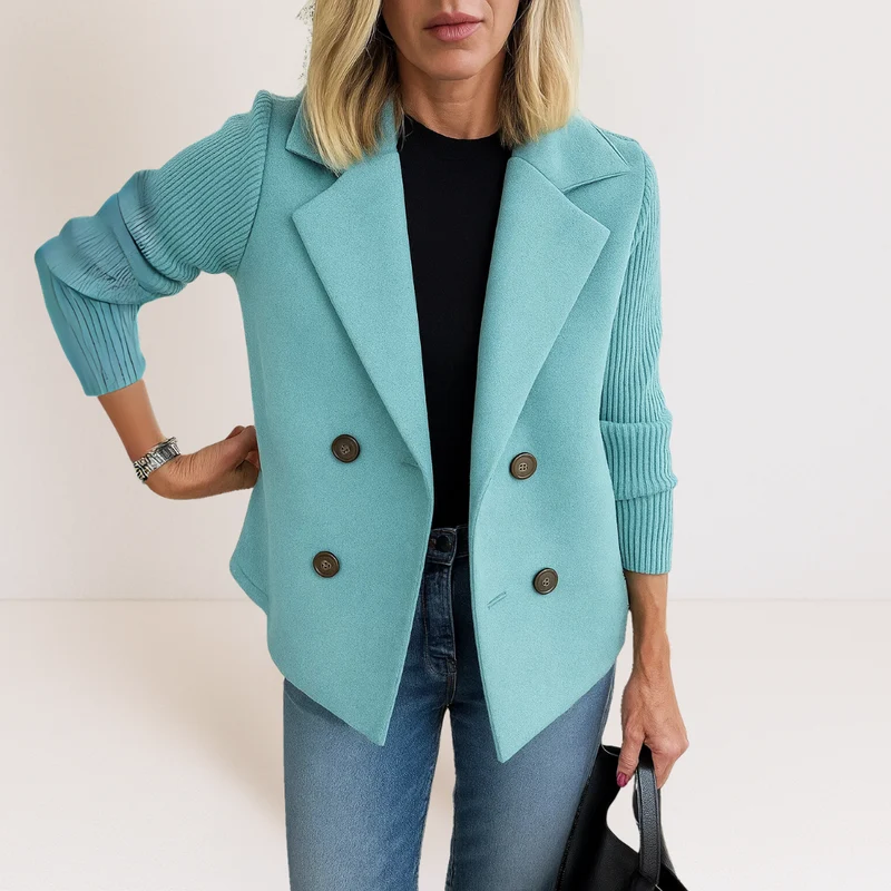 Megan | Leichter Und Vielseitiger Casual Blazer