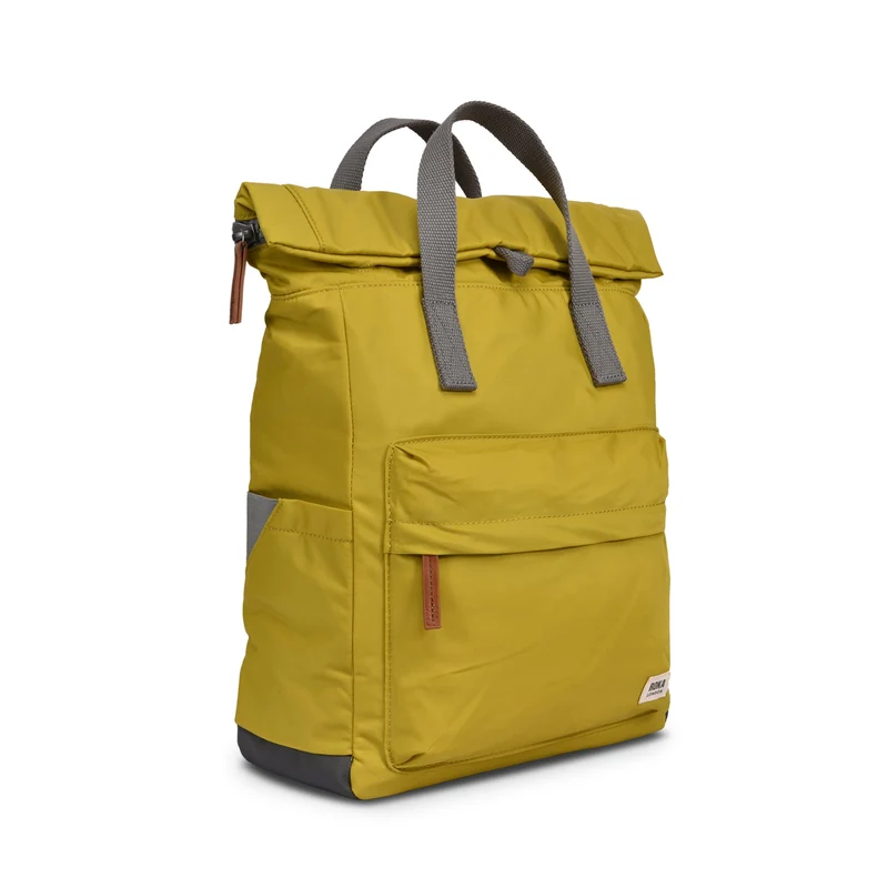 ROKA Canfield B Amber Medium Tasche aus recyceltem Nylon
