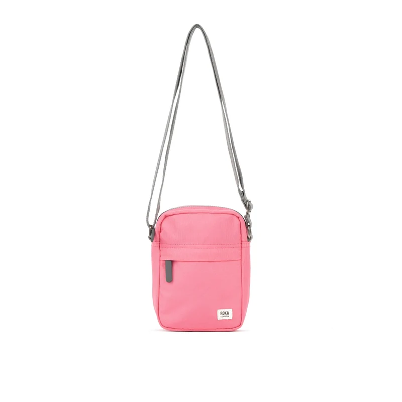 ROKA Bond Tulpen-Tasche aus recyceltem Canvas