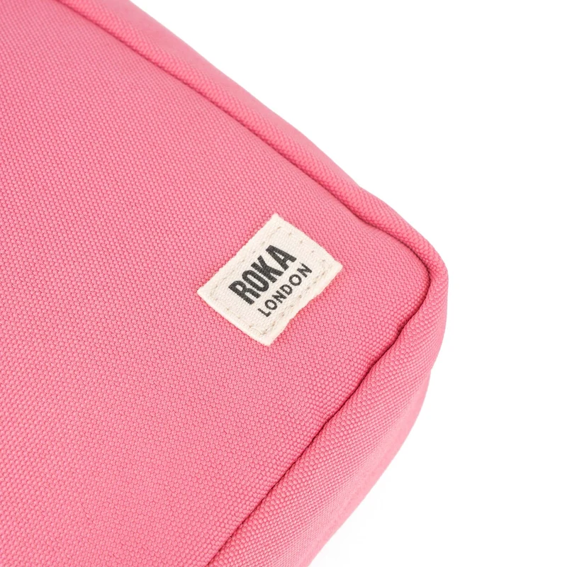 ROKA Bond Tulpen-Tasche aus recyceltem Canvas