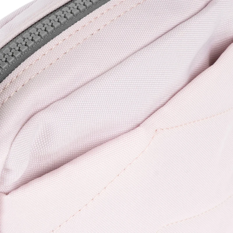 ROKA Bond Transzendente rosafarbene Tasche aus recyceltem Canvas
